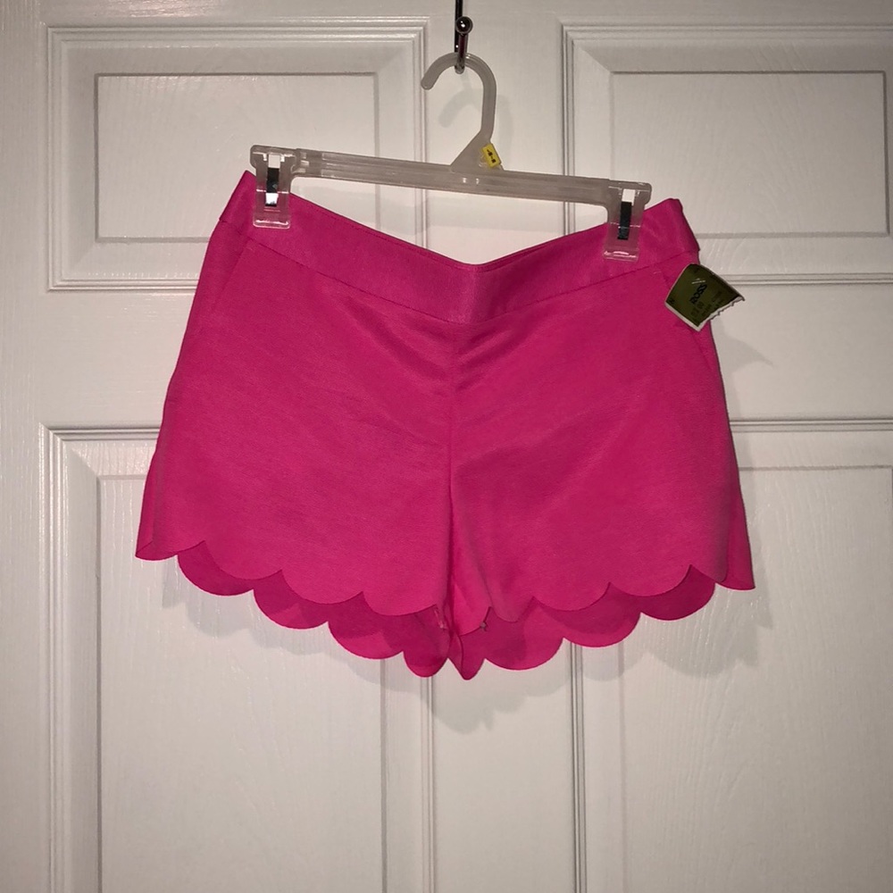 Petal Shorts